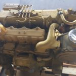 High Hour Runner Caterpillar 3304 DIT 140HP Diesel  Marine Engine Item-15322 5