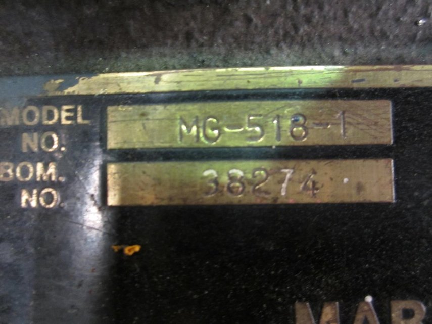 Twin Disc MG518-1 4.48  Marine Transmission Item-15417 4