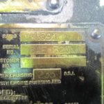 Twin Disc MG5202 DC 4.59  Marine Transmission Item-15418 5