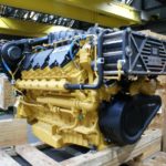 New Surplus Caterpillar C32 ACERT 1600HP Diesel  Marine Engine Item-15430 1