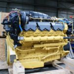 New Surplus Caterpillar C32 ACERT 1600HP Diesel  Marine Engine Item-15430 2
