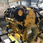 New Surplus Caterpillar C32 ACERT 1600HP Diesel  Marine Engine Item-15437 2