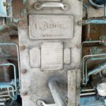 Good Used  JGP/2 Gas Compressor Item-15469 1