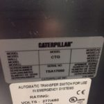New Surplus Caterpillar CTG 1000 Amp  Transfer Switch Item-15509 3