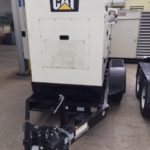 Good Used Caterpillar C4.4 60KW  Generator Set Item-15526 4