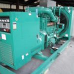 Good Used Cummins KTA19-G4 500KW  Generator Set Item-15539 1