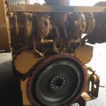 Low Hour Caterpillar 3512 DITA 1280HP Diesel  Marine Engine Item-15573 5