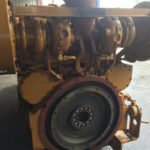 Low Hour Caterpillar 3512 DITA 1280HP Diesel  Marine Engine Item-15573 6