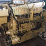 High Hour Runner Caterpillar 3406C DITA 365HP Diesel  Marine Engine Item-15579 0