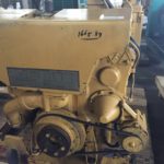 High Hour Runner Caterpillar 3406C DITA 365HP Diesel  Marine Engine Item-15579 1