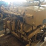High Hour Runner Caterpillar 3406C DITA 365HP Diesel  Marine Engine Item-15579 2