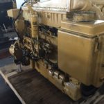 High Hour Runner Caterpillar 3406C DITA 365HP Diesel  Marine Engine Item-15579 5