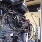 Low Hour Detroit Diesel Series 60 350KW  Generator Set Item-15605 2