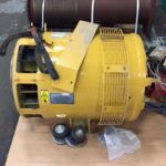 New Surplus Caterpillar 190KW  Generator End Item-15617 2