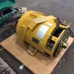 New Surplus Caterpillar 190KW  Generator End Item-15617 3