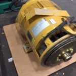 New Surplus Caterpillar 190KW  Generator End Item-15617 4