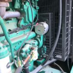 Low Hour Cummins QSX15-G9 500KW  Generator Set Item-15626 7