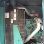 Low Hour Cummins QSL9-G3 250KW  Generator Set Item-15651 4
