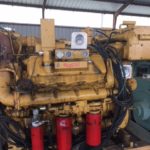 High Hour Runner Caterpillar 3408 DITA 402HP Diesel  Marine Engine Item-15810 0