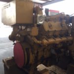 High Hour Runner Caterpillar 3408 DITA 402HP Diesel  Marine Engine Item-15810 4