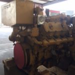 High Hour Runner Caterpillar 3408 DITA 402HP Diesel  Marine Engine Item-15810 5