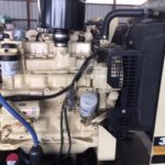 Low Hour John Deere 4039DF 35KW  Generator Set Item-15820 1