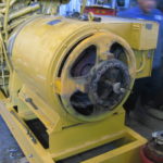 Like New Kato 400KW  Generator End Item-13250 1