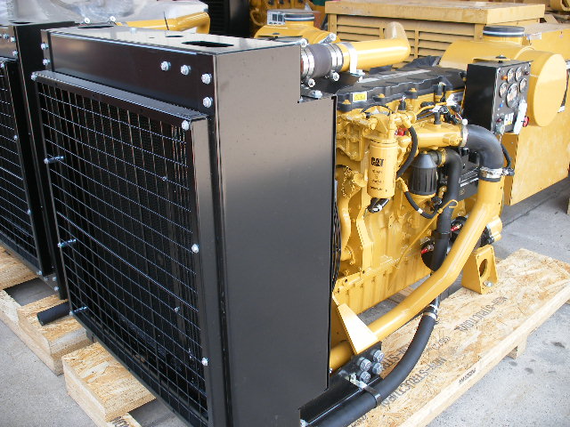 New Caterpillar C9 Acert ATAAC 350HP  Power Unit Item-13285 0