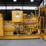 Good Used Caterpillar 3412 400KW  Generator Set Item-13576 0