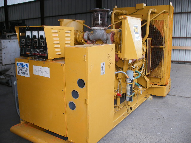 Good Used Caterpillar 3412 400KW  Generator Set Item-13576 1