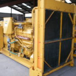 Good Used Caterpillar 3412 400KW  Generator Set Item-13576 2