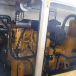 New Surplus Caterpillar C4.4 60KW  Generator Set Item-13682 2