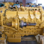 New Surplus Caterpillar C27 ACERT 579HP Diesel  Engine Item-13819 2