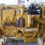 New Surplus Caterpillar C27 ACERT 579HP Diesel  Engine Item-13819 3