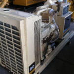 Low Hour Ford LSG-8751-6005-A 80KW  Generator Set Item-13859 1