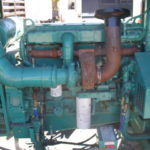 Low Hour Cummins LTA10-G1 200KW  Generator Set Item-13916 1