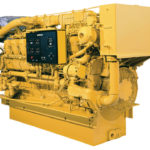 Rebuilt Caterpillar 3516B HD SCAC 2260HP Diesel  Marine Engine Item-13956 0