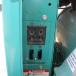 Low Hour Kubota F2803 25KW  Generator Set Item-14088 2