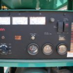 Low Hour Kubota F2803 25KW  Generator Set Item-14088 3