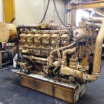Core Caterpillar 3512 DITA 1280HP Diesel  Marine Engine Item-14257 0