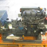 New Shibaura N844L-C-8602-GEPA-TD 20KW  Generator Set Item-14414 1