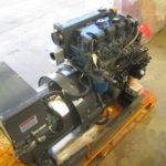 New Shibaura N844L-C-8602-GEPA-TD 20KW  Generator Set Item-14414 2