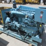 High Hour Caterpillar 3306 170KW  Generator Set Item-14519 2