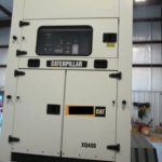 Low Hour Caterpillar C15 - XQ400 400KW  Generator Set Item-14616 2