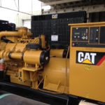 Like New Caterpillar C27 800KW  Generator Set Item-14654 0