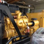 Like New Caterpillar C27 800KW  Generator Set Item-14654 2