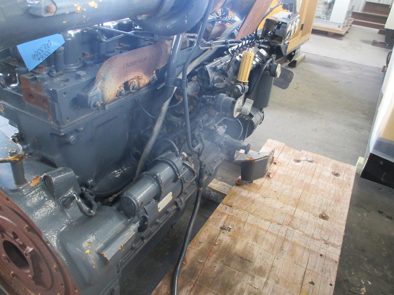 Rebuilt Caterpillar 3306 DIT 200HP Diesel  Engine Item-15102 6