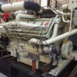 New Surplus Cummins KTA50-M2 1800HP Diesel  Marine Engine Item-15139 1