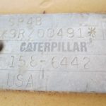 Like New Caterpillar 3512B  SCR 1155KW  Generator Set Item-15241 5