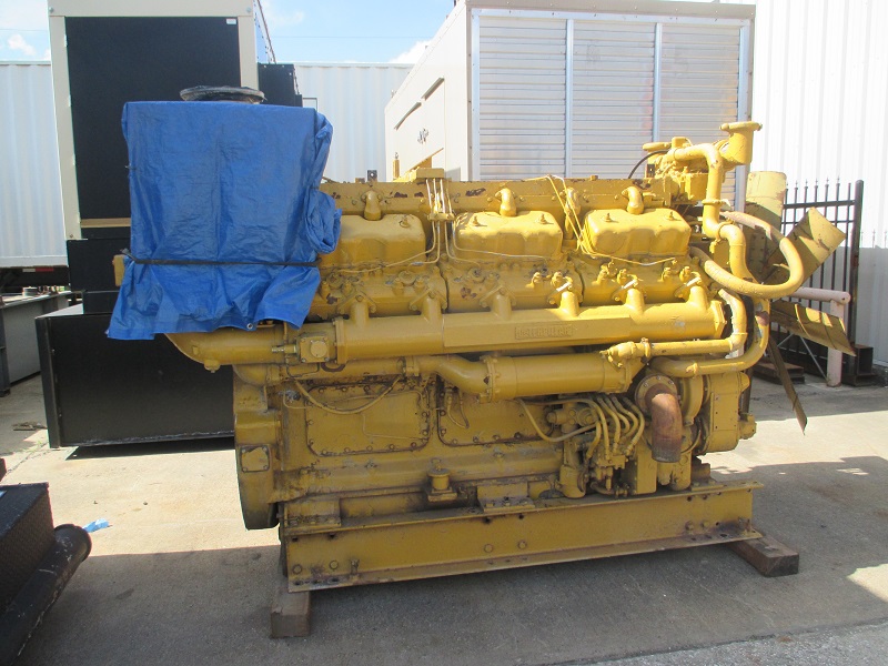 Core Caterpillar D398B 826HP Diesel  Engine Item-15244 0